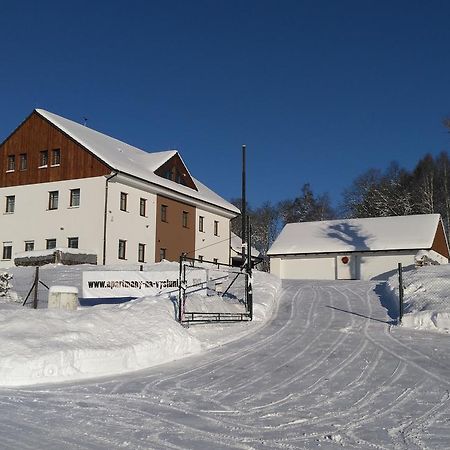Apartmany Na Vysluni Horni Maxov Exterior photo