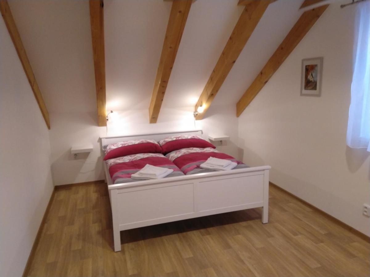 Apartmany Na Vysluni Horni Maxov Exterior photo