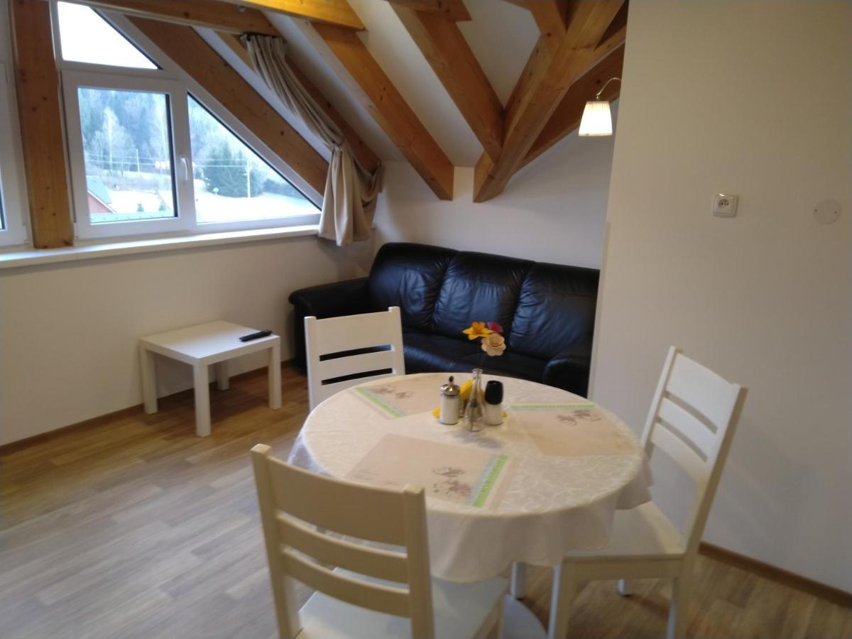 Apartmany Na Vysluni Horni Maxov Exterior photo