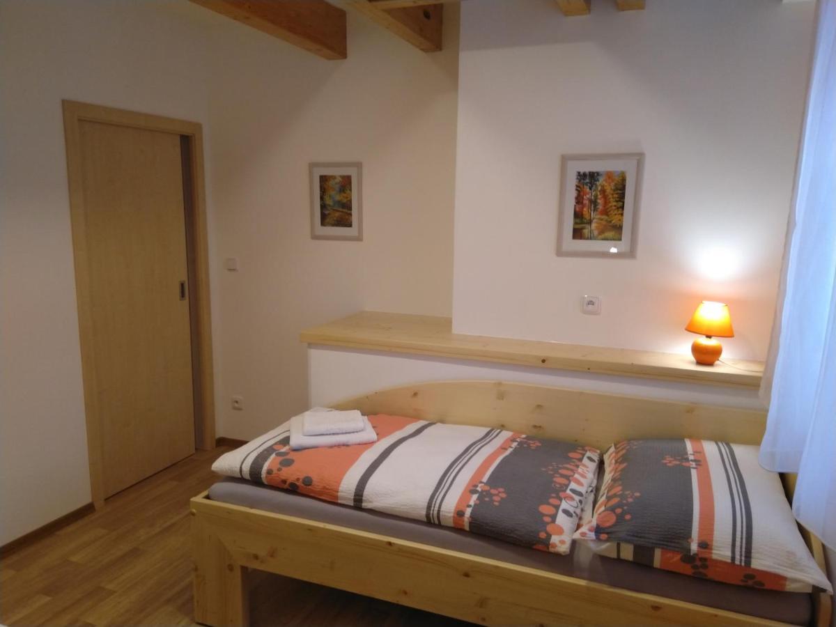 Apartmany Na Vysluni Horni Maxov Exterior photo