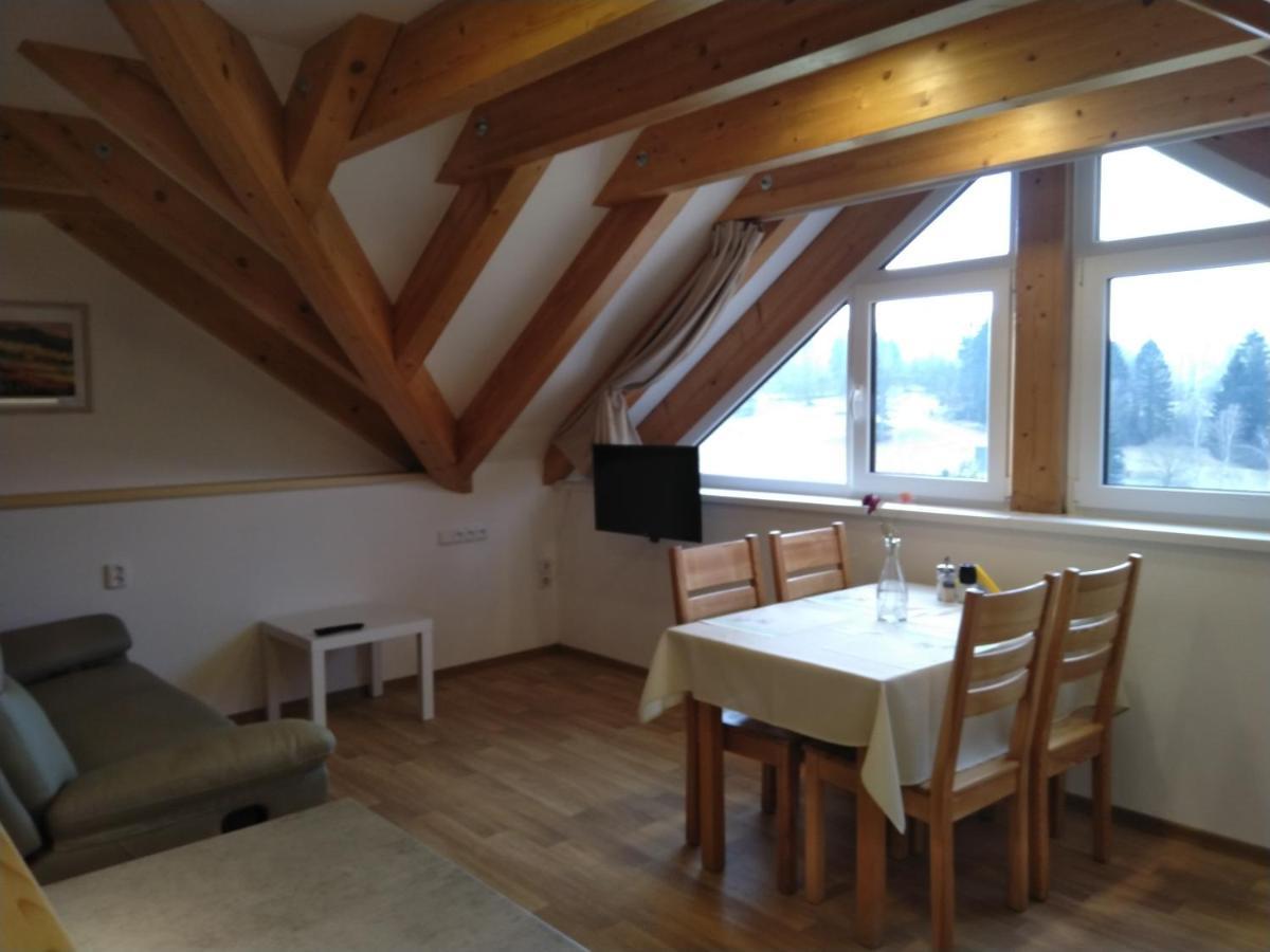 Apartmany Na Vysluni Horni Maxov Exterior photo