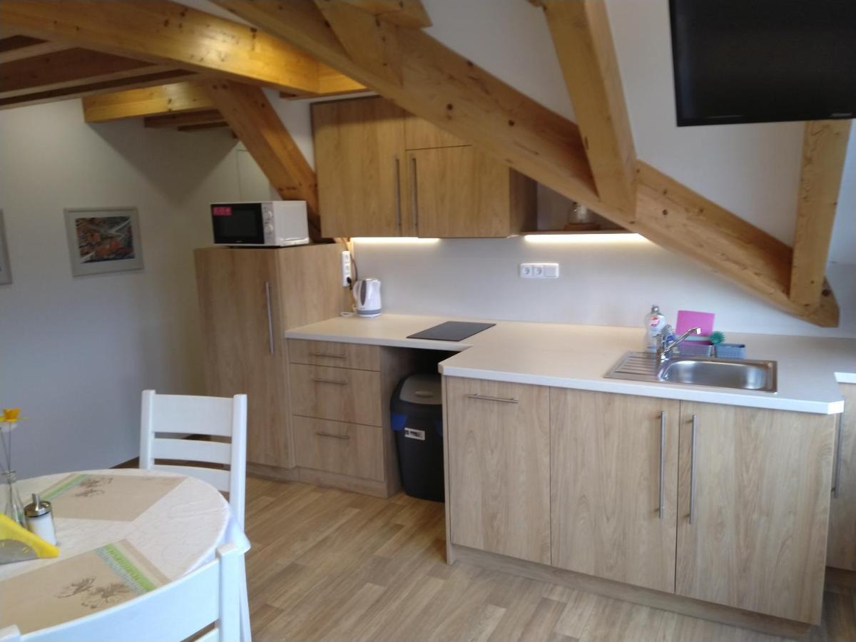 Apartmany Na Vysluni Horni Maxov Exterior photo