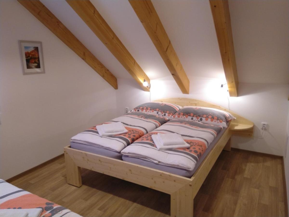 Apartmany Na Vysluni Horni Maxov Exterior photo