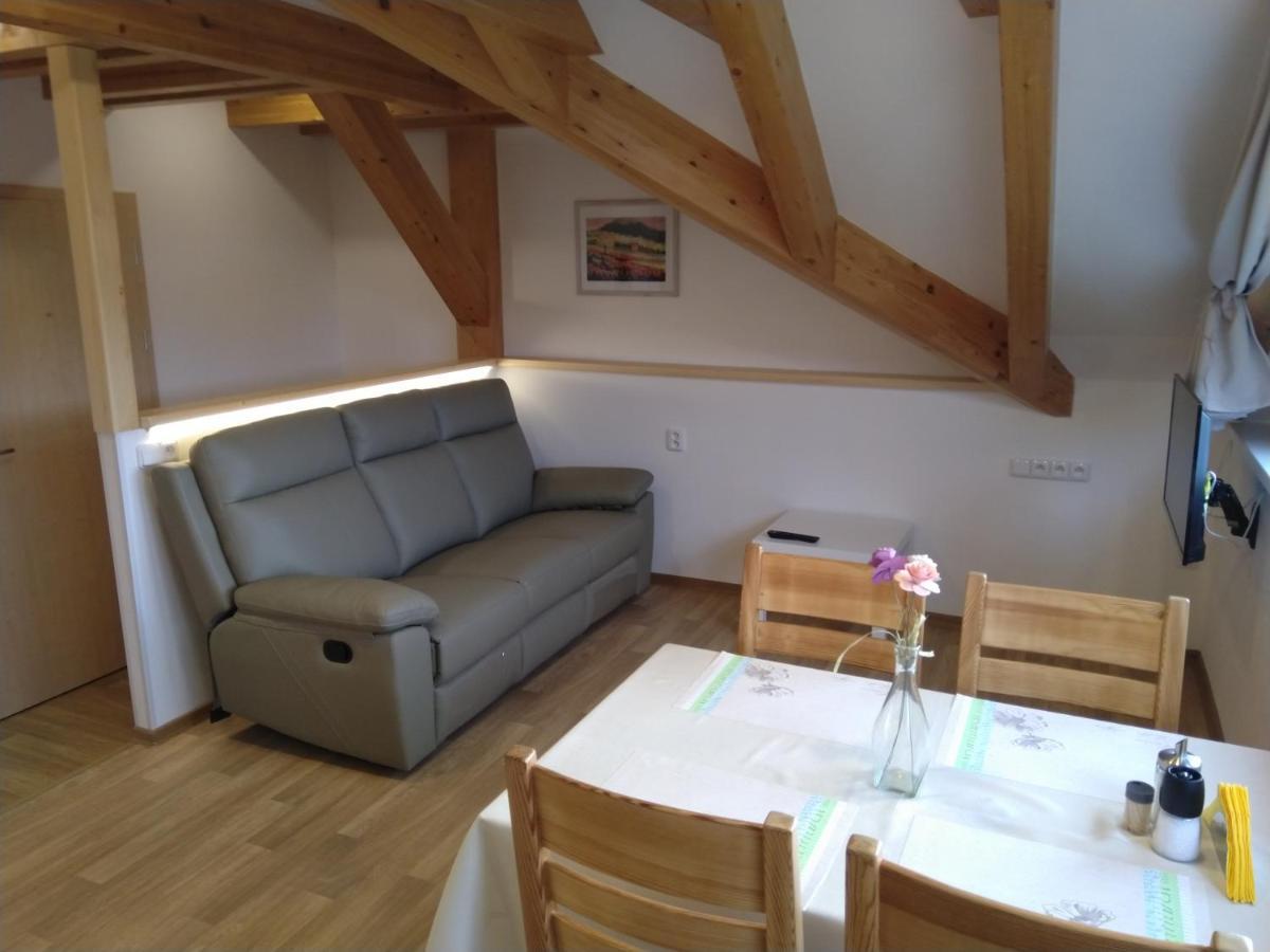 Apartmany Na Vysluni Horni Maxov Exterior photo