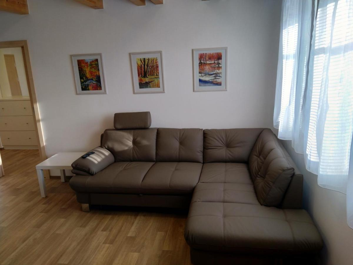 Apartmany Na Vysluni Horni Maxov Exterior photo