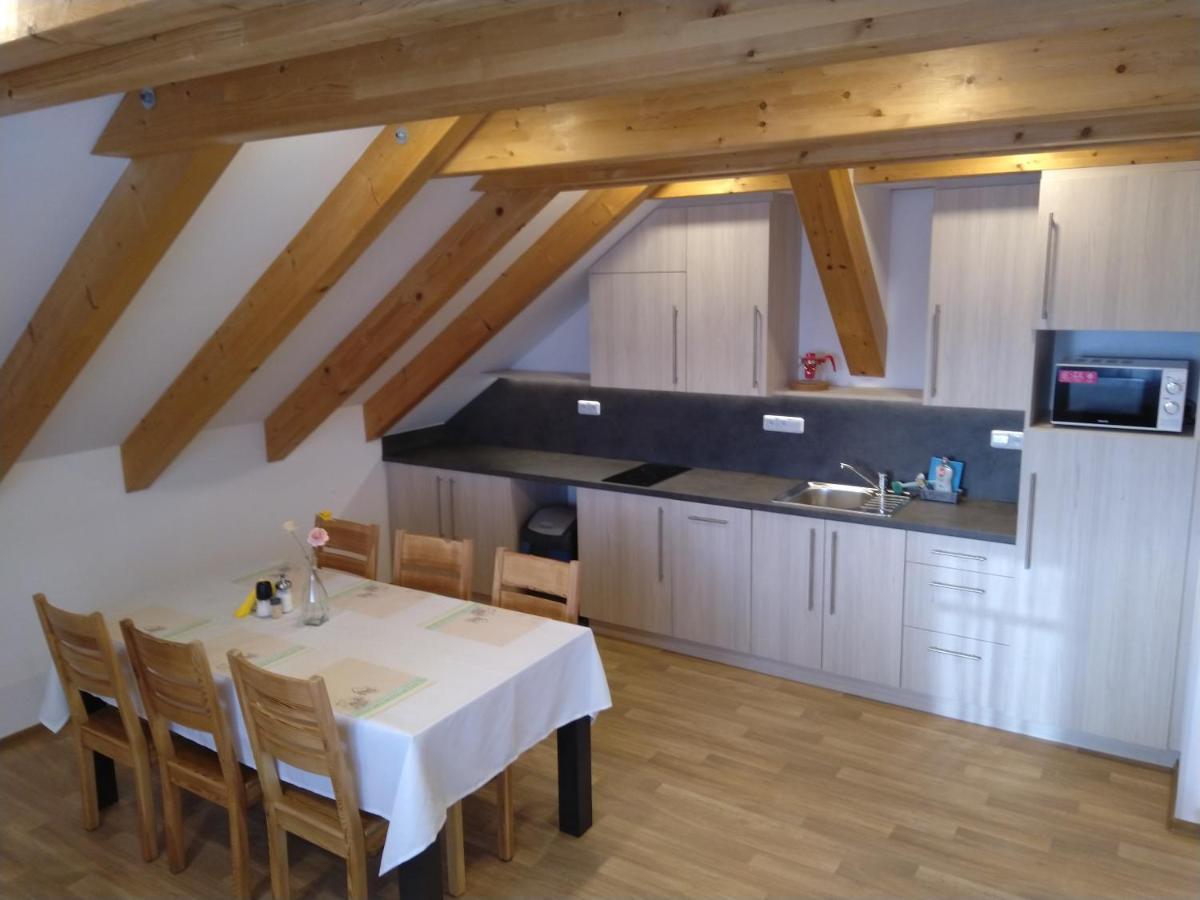Apartmany Na Vysluni Horni Maxov Exterior photo