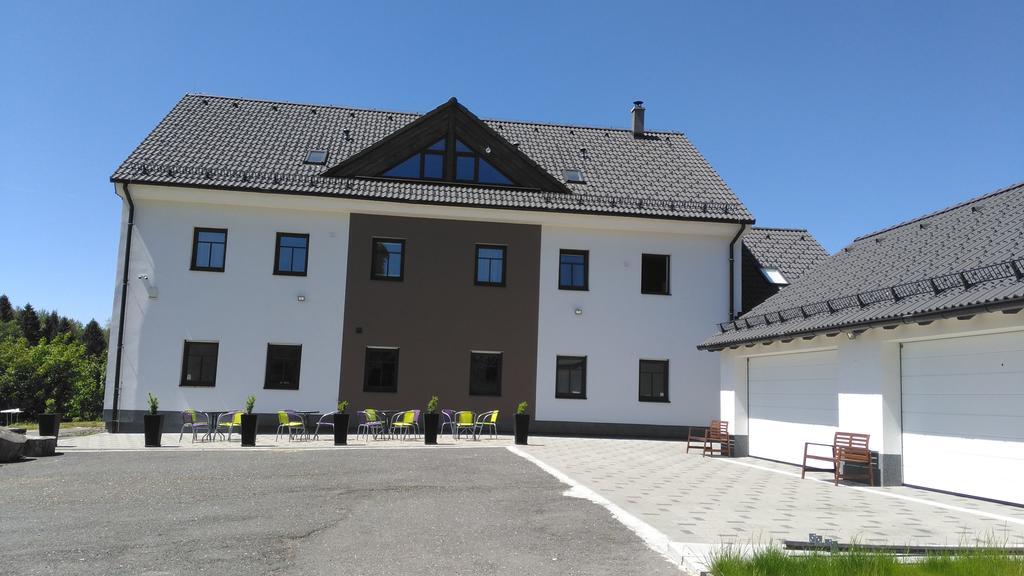 Apartmany Na Vysluni Horni Maxov Exterior photo