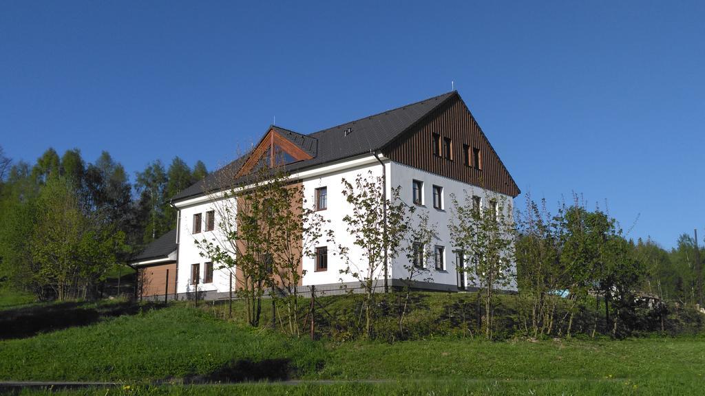 Apartmany Na Vysluni Horni Maxov Exterior photo