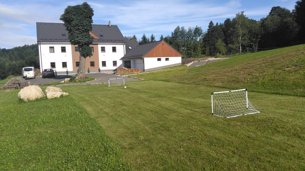 Apartmany Na Vysluni Horni Maxov Exterior photo