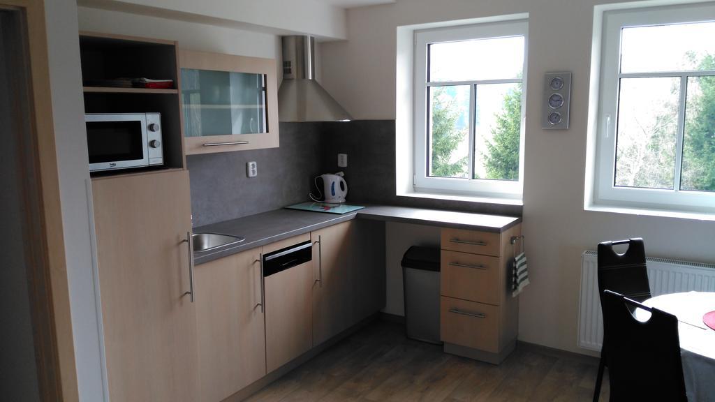 Apartmany Na Vysluni Horni Maxov Exterior photo