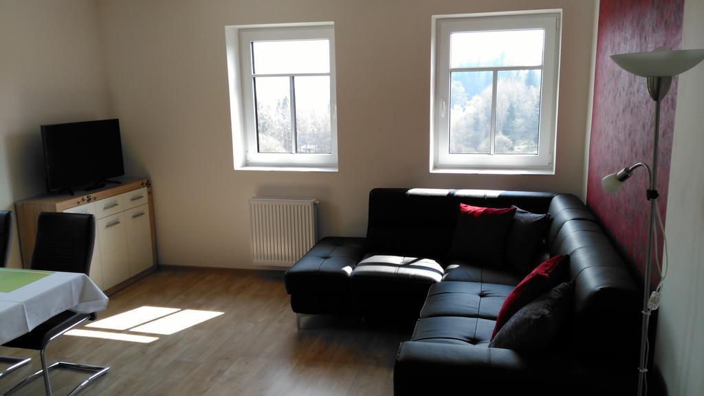 Apartmany Na Vysluni Horni Maxov Exterior photo
