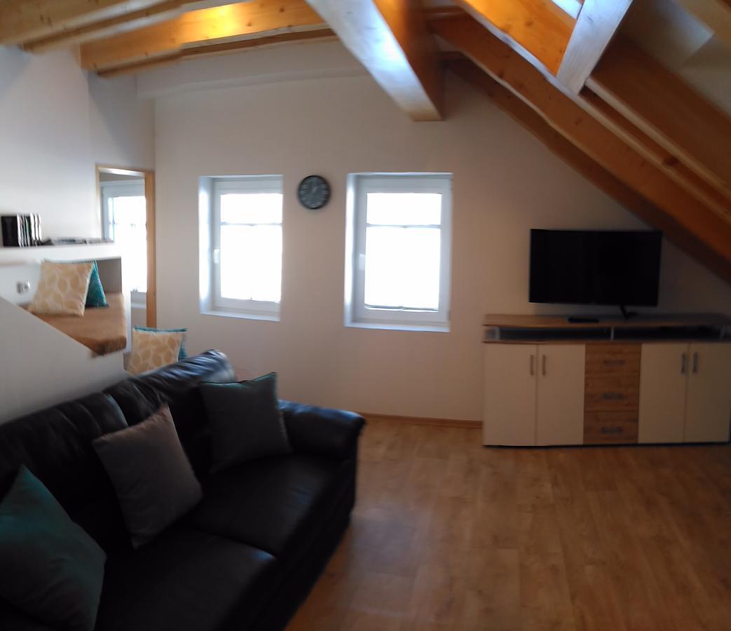 Apartmany Na Vysluni Horni Maxov Exterior photo