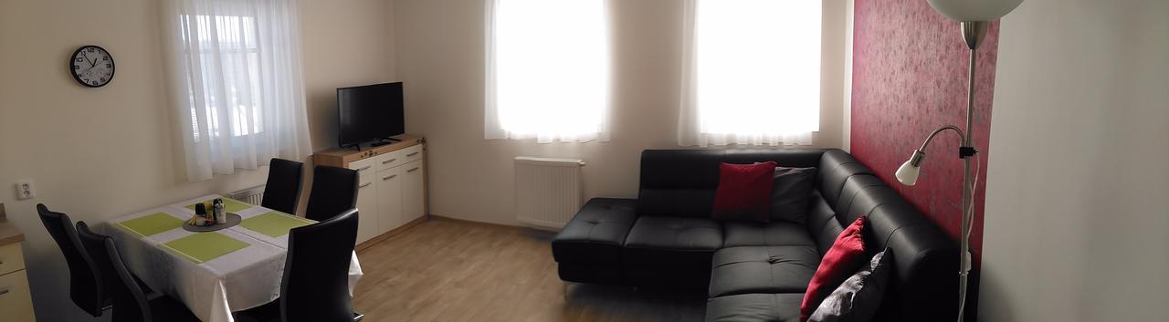 Apartmany Na Vysluni Horni Maxov Exterior photo
