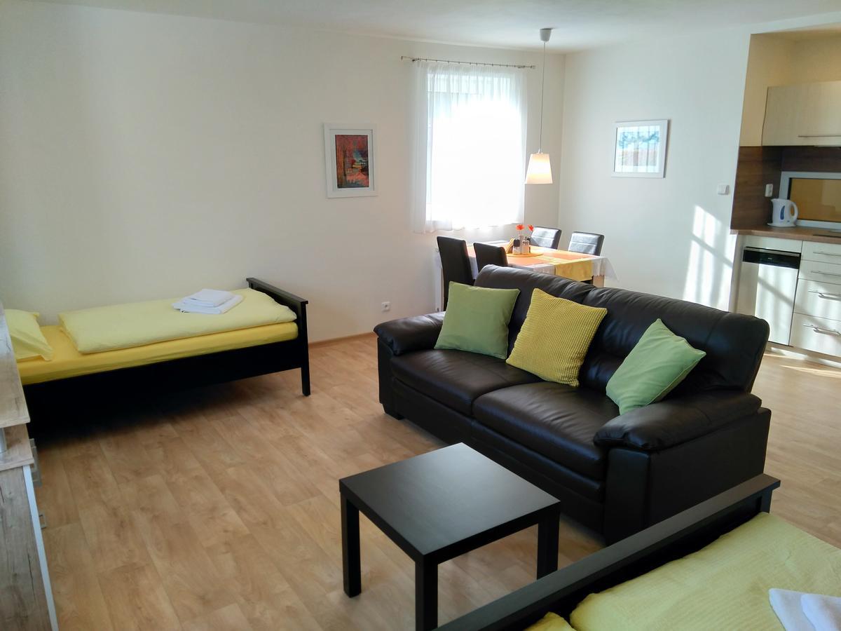 Apartmany Na Vysluni Horni Maxov Exterior photo
