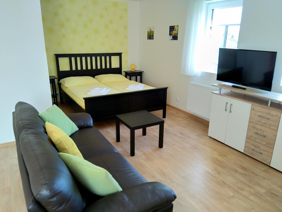 Apartmany Na Vysluni Horni Maxov Exterior photo