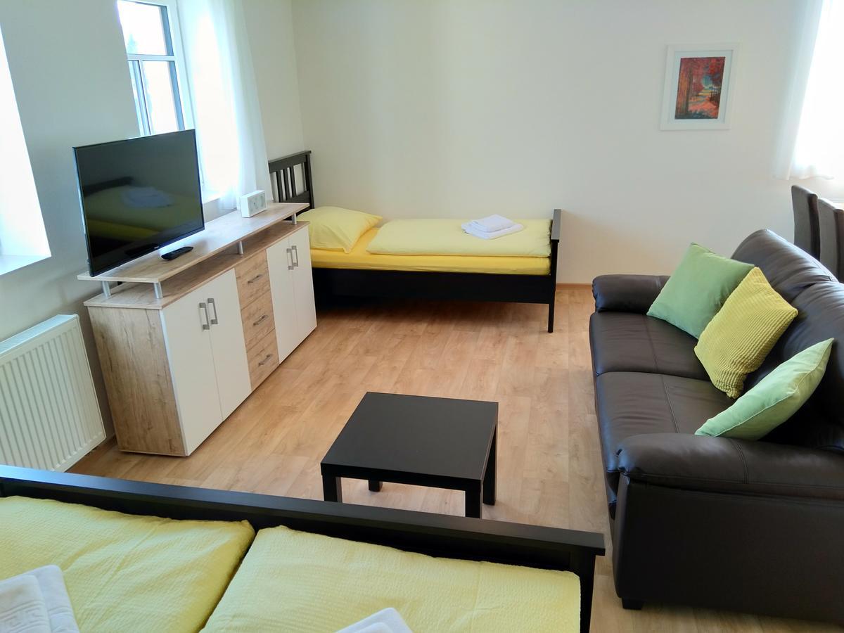 Apartmany Na Vysluni Horni Maxov Exterior photo